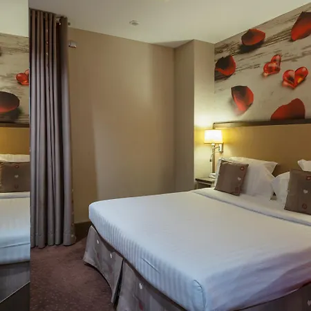 Elysa-luxembourg Hotel