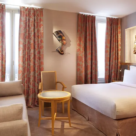 Elysa-luxembourg 3* Parijs