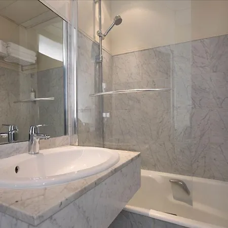 Hotel Elysa-luxembourg Parijs