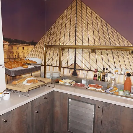 Hotel Elysa-luxembourg