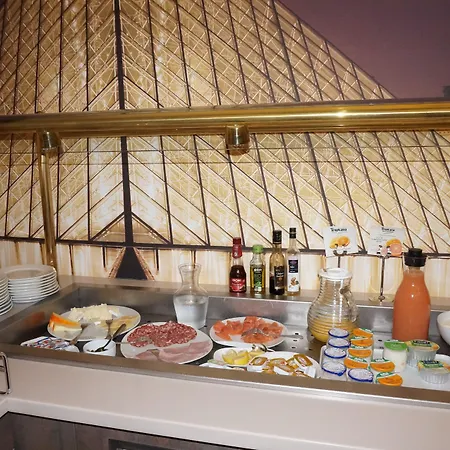 Hotel Elysa-luxembourg 3*