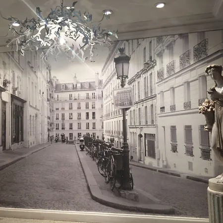 Elysa-luxembourg Hotel