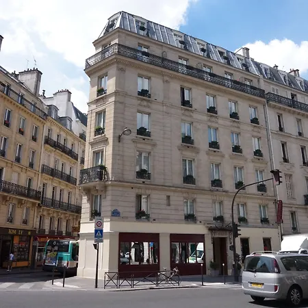 Elysa-luxembourg Hotel Parijs