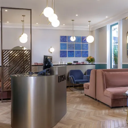 Elysa-luxembourg Hotel Parijs
