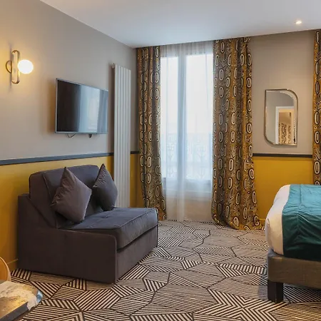 Hotel Elysa-luxembourg