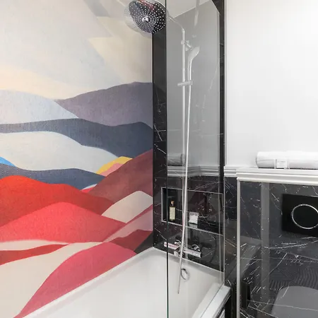 Hotel Elysa-luxembourg Parijs