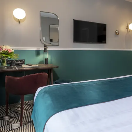 Hotel Elysa-luxembourg