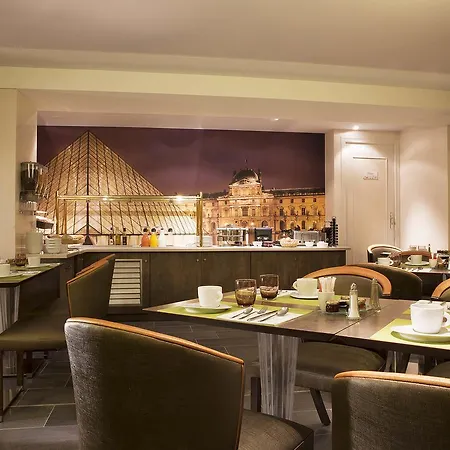 Hotel Elysa-luxembourg