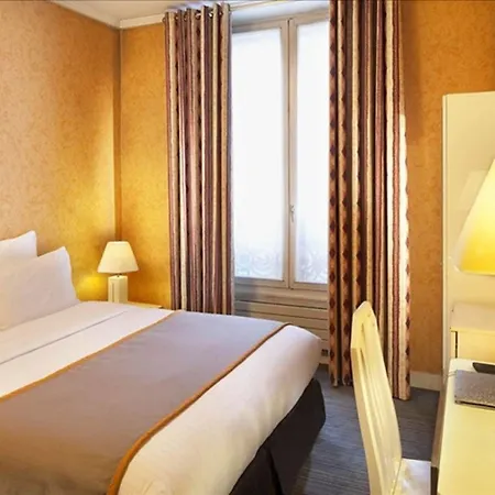 Hotel Elysa-luxembourg