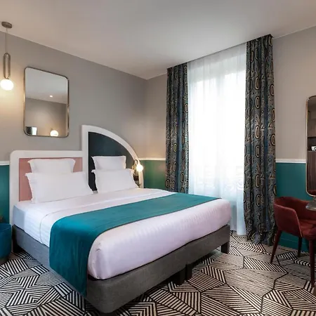 Hotel Elysa-luxembourg 3*