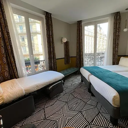 Elysa-luxembourg מלון 3*
