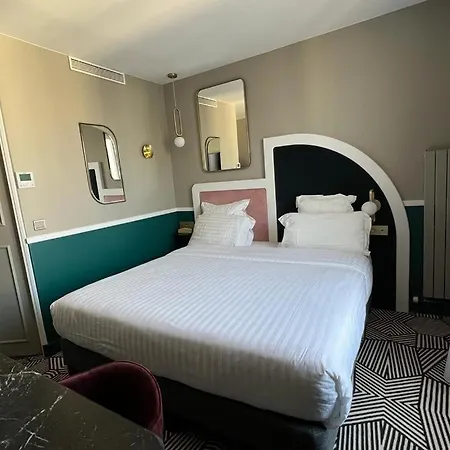 أليسا-لوكسمبورغ فندق باريس