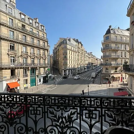 Szálloda Elysa-luxembourg
