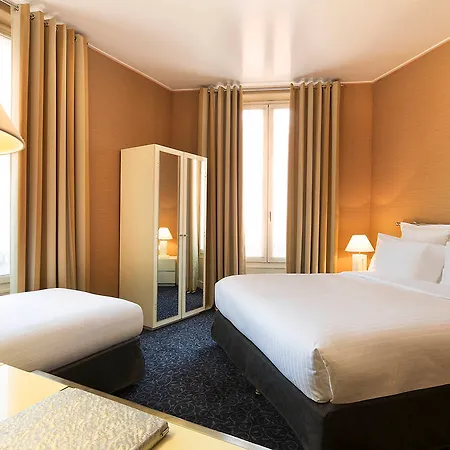 أليسا-لوكسمبورغ باريس