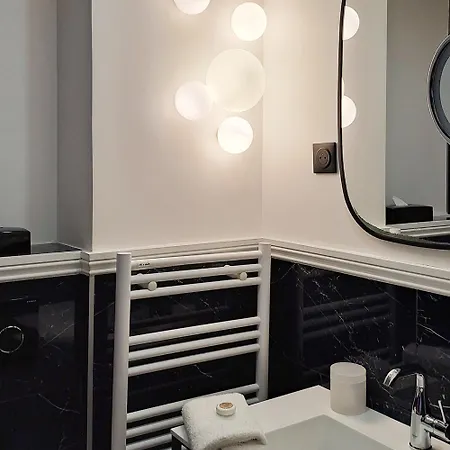 أليسا-لوكسمبورغ فندق باريس