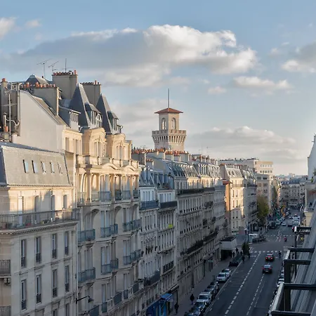 فندق أليسا-لوكسمبورغ