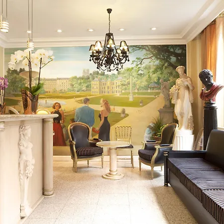 أليسا-لوكسمبورغ فندق