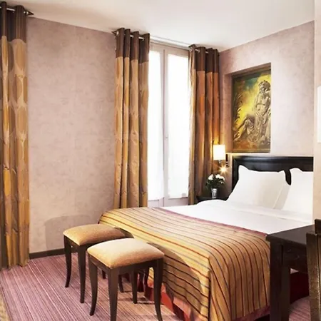 أليسا-لوكسمبورغ 3*