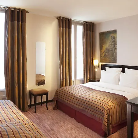 מלון Elysa-luxembourg 3*