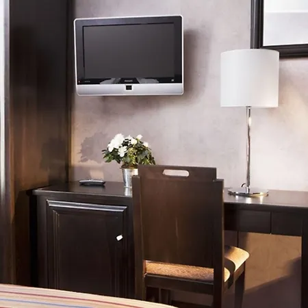 أليسا-لوكسمبورغ 3* باريس