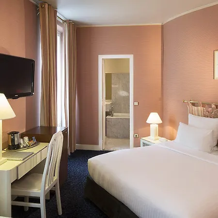 Elysa-luxembourg 3*
