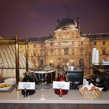 Elysa-luxembourg Paris