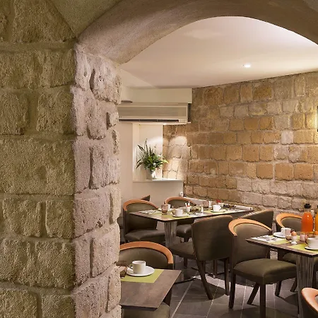 Elysa-luxembourg מלון 3*