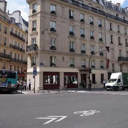 فندق أليسا-لوكسمبورغ 3*