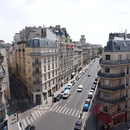 أليسا-لوكسمبورغ فندق