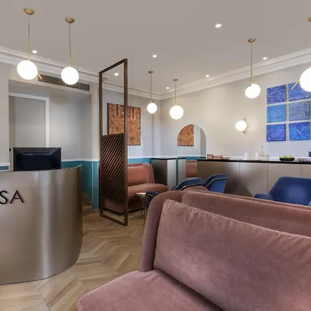 Elysa-luxembourg 3* פריז