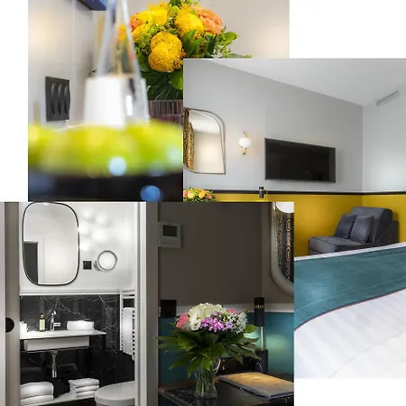 Elysa-luxembourg Szálloda 3*