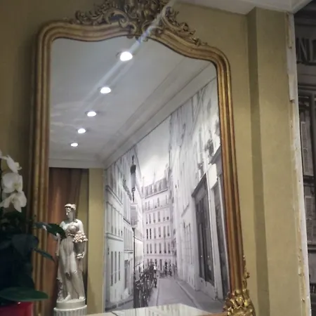 酒店 爱丽丝卢森堡酒店 巴黎