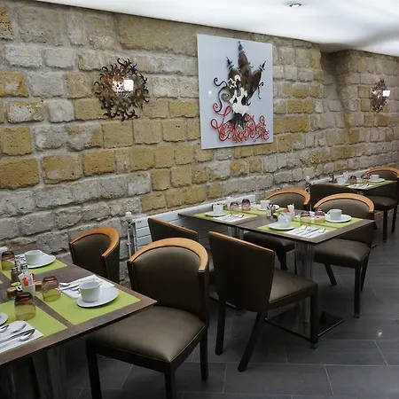 Ξενοδοχείο Elysa-luxembourg 3*