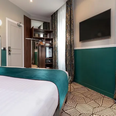 أليسا-لوكسمبورغ فندق 3*