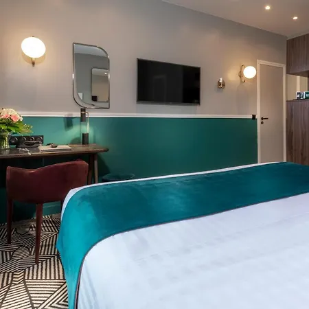 מלון Elysa-luxembourg 3*