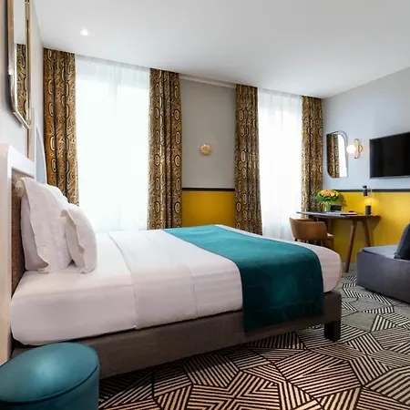 Elysa-luxembourg 3* Παρίσι