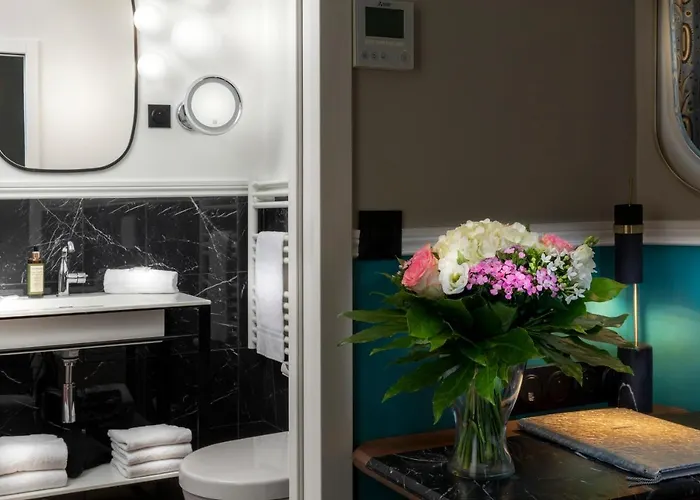 Hotel Elysa-luxembourg 3*