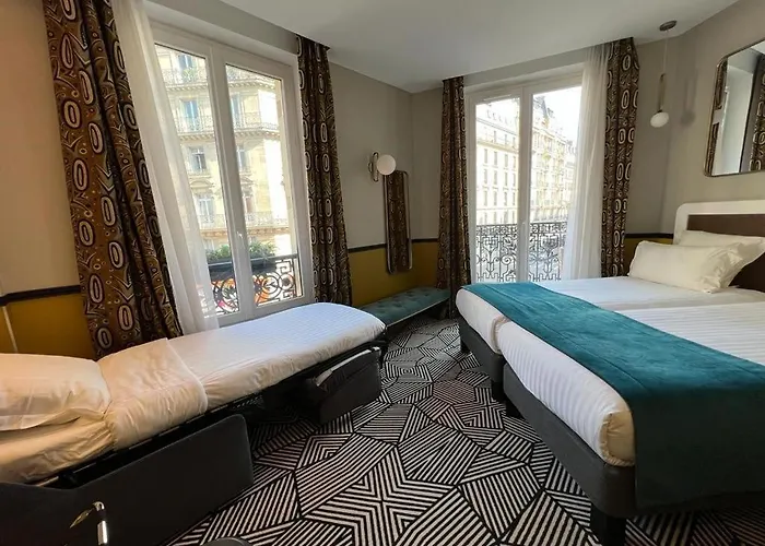 Elysa-luxembourg Hotel 3*