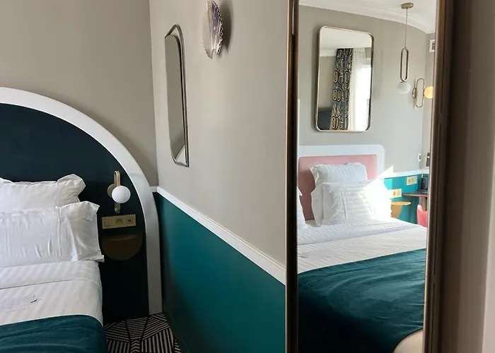 Hotel Elysa-luxembourg Paris