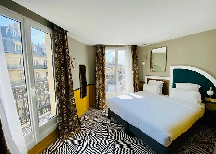 Hotel Elysa-luxembourg