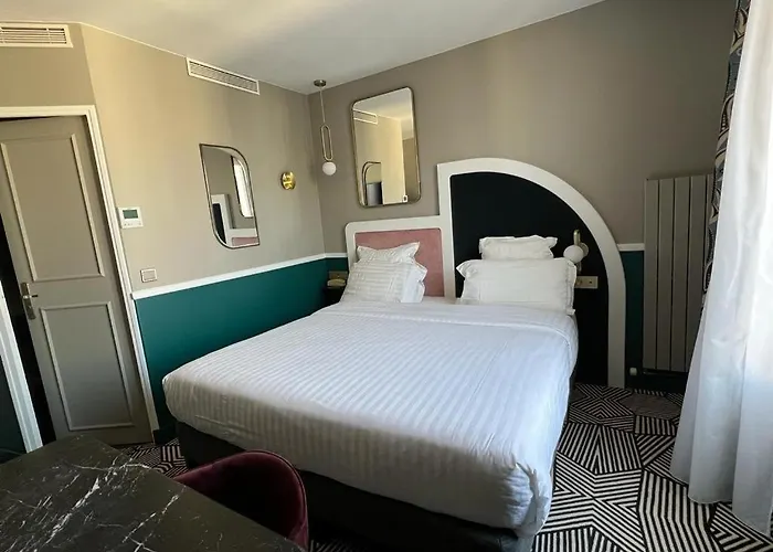 Elysa-luxembourg Hotel Paris