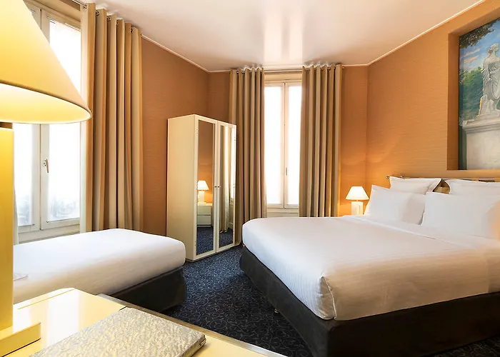 Elysa-luxembourg Paris