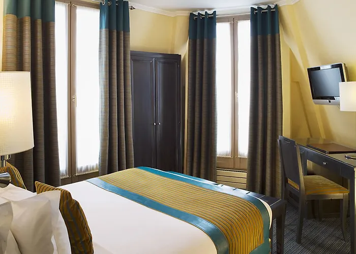 Elysa-luxembourg Hotel Paris