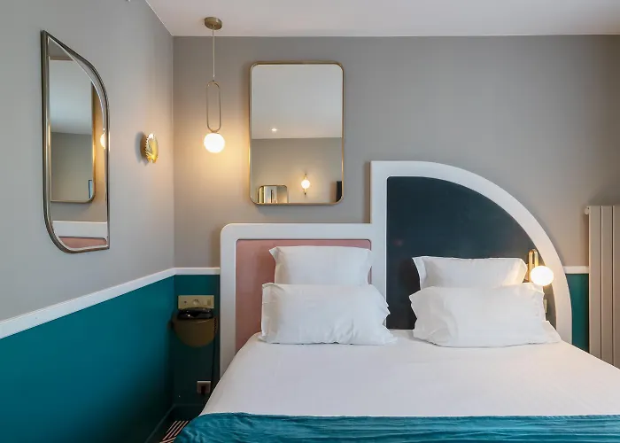 Hotel Elysa-luxembourg Paris