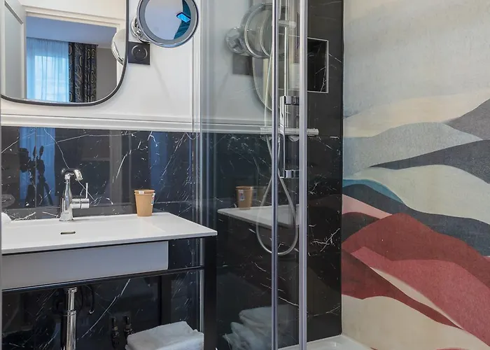 Hotel Elysa-luxembourg 3*