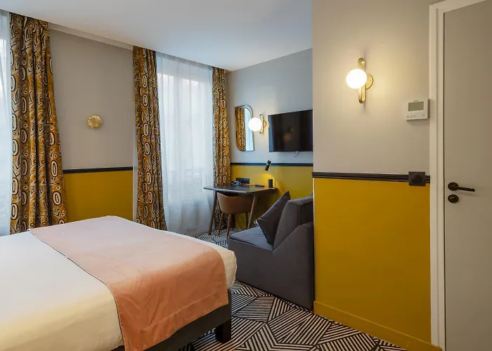 Hotel Elysa-luxembourg