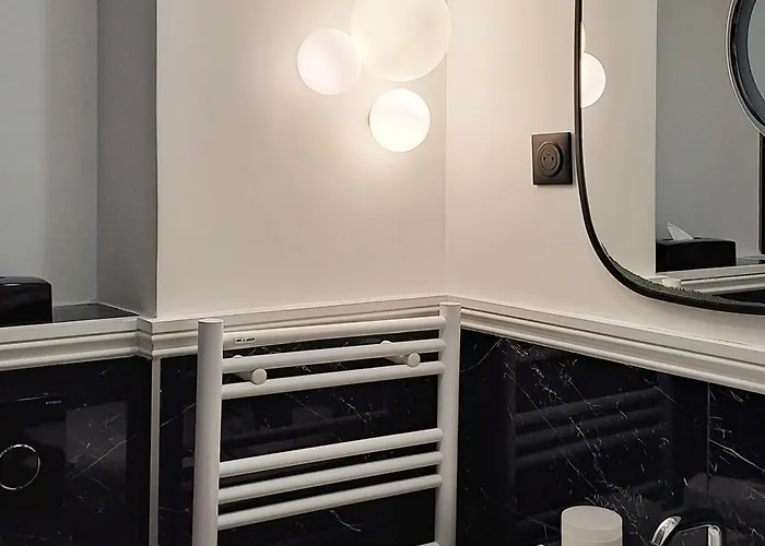 Elysa-luxembourg Hotel Paris