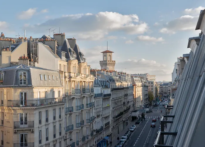 Hotel Elysa-luxembourg