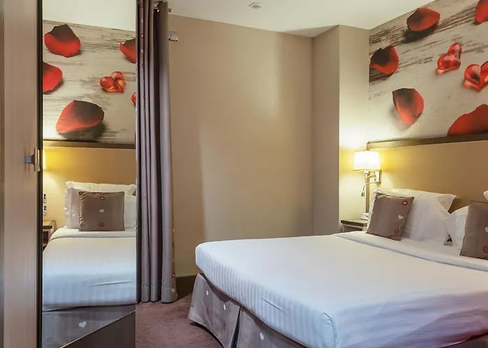 Elysa-luxembourg Hotel 3*