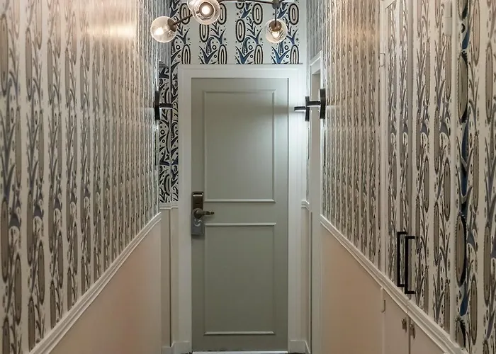 Hotel Elysa-luxembourg